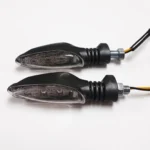 Par Direccionales Led Secuenciales Moto Lujo Modelo 3