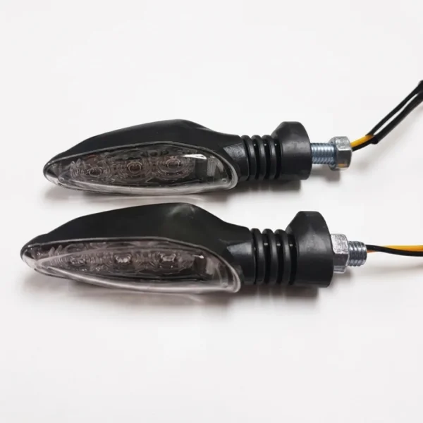 Par Direccionales Led Secuenciales Moto Lujo Modelo 3