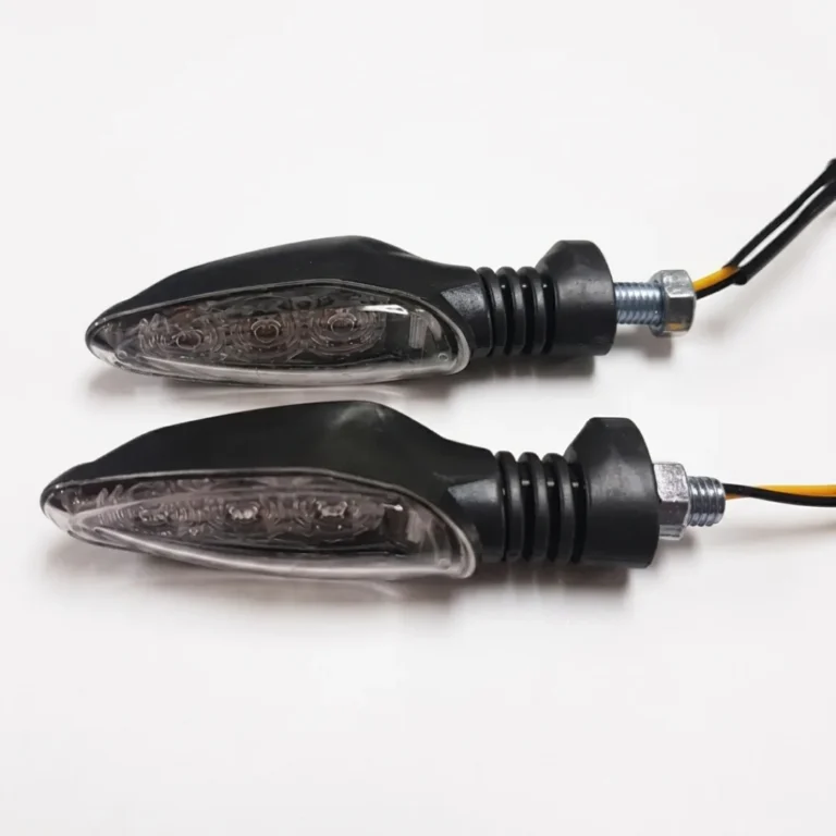 Par Direccionales Led Secuenciales Moto Lujo Modelo 3