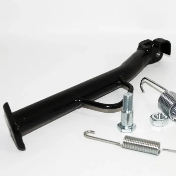 Pata Lateral Yamaha Bws 125 Bws X Fi Soporte