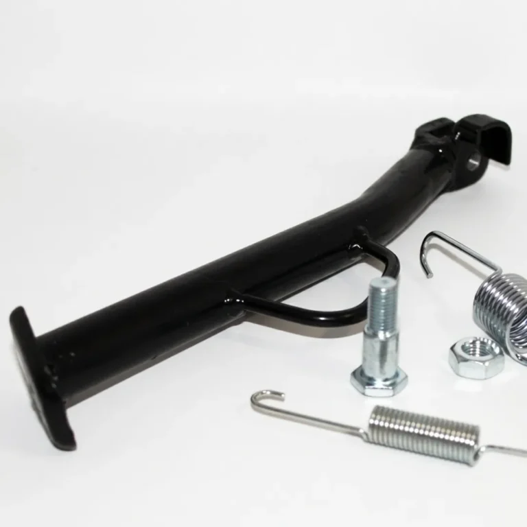 Pata Lateral Yamaha Bws 125 Bws X Fi Soporte