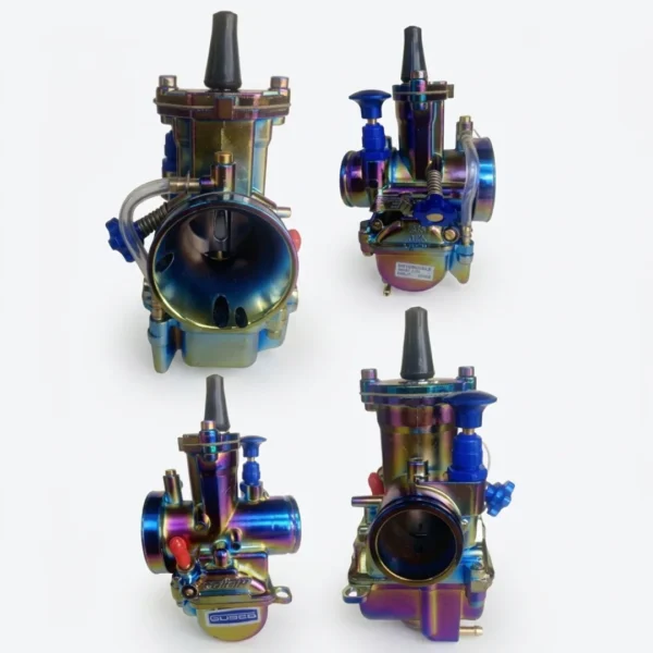 Carburador Cortina Plana 34Mm Tornasol Sudco