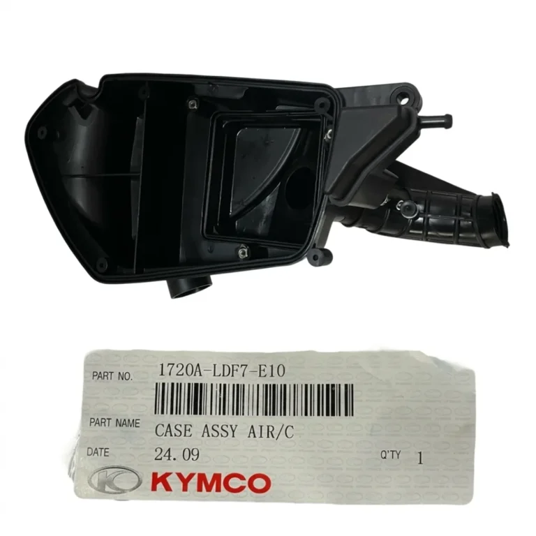 Caja Filtro Aire Kymco Agility 125 Rs Digital Xtreme Go Neon Original