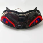 Luz Stop Yamaha Nmax Connected Con Direccionales Led