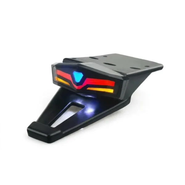 Stop Trasero Enduro Led Universal Con Direccionales