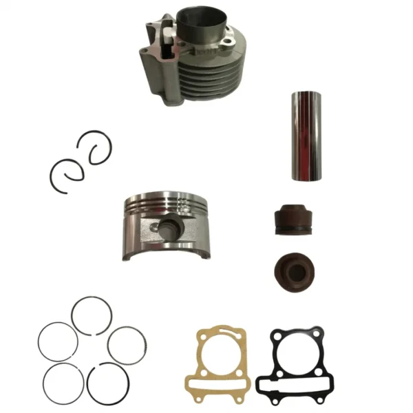 Kit Cilindro Repotenciado 150cc Agility 125 Rs Naked Revo