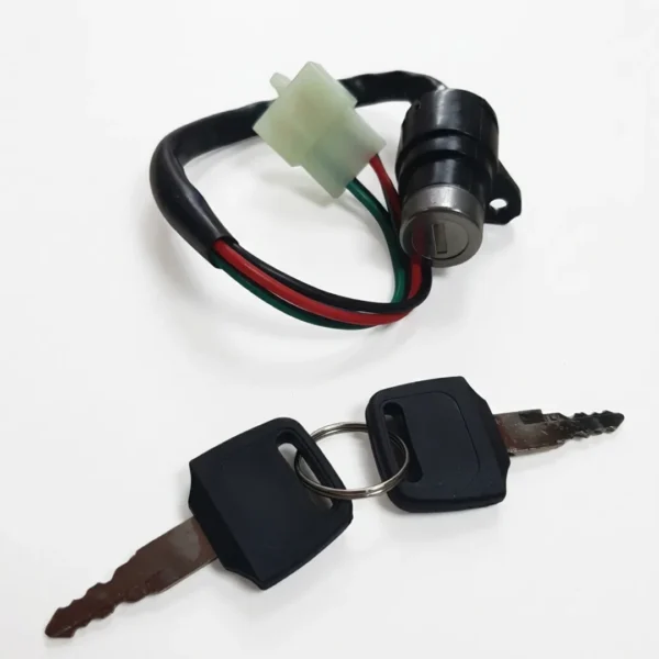 Switch De Encendido Akt 125 Sl Eco 100