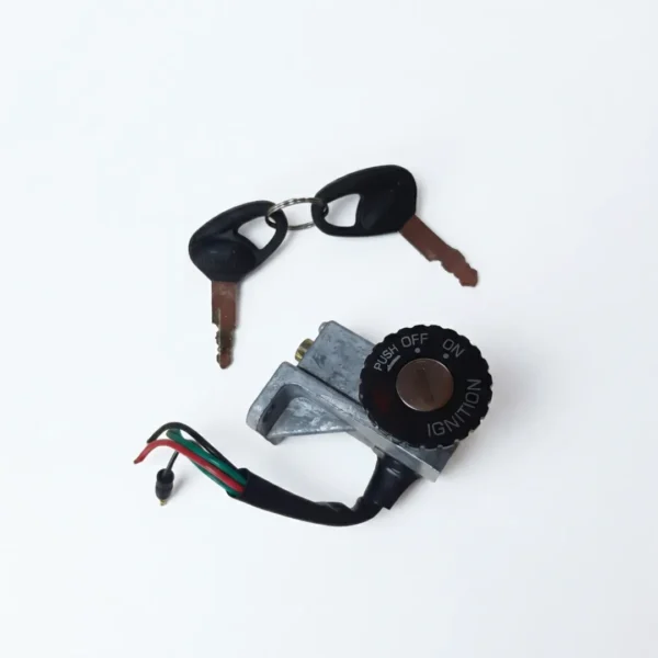 Switch De Encendido Auteco Agility 125 Rs