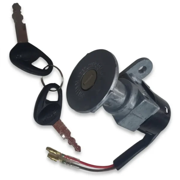 Switch De Encendido Yamaha Crypton 115