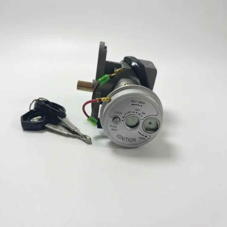 Switch De Encendido Para Crypton 115 Fi