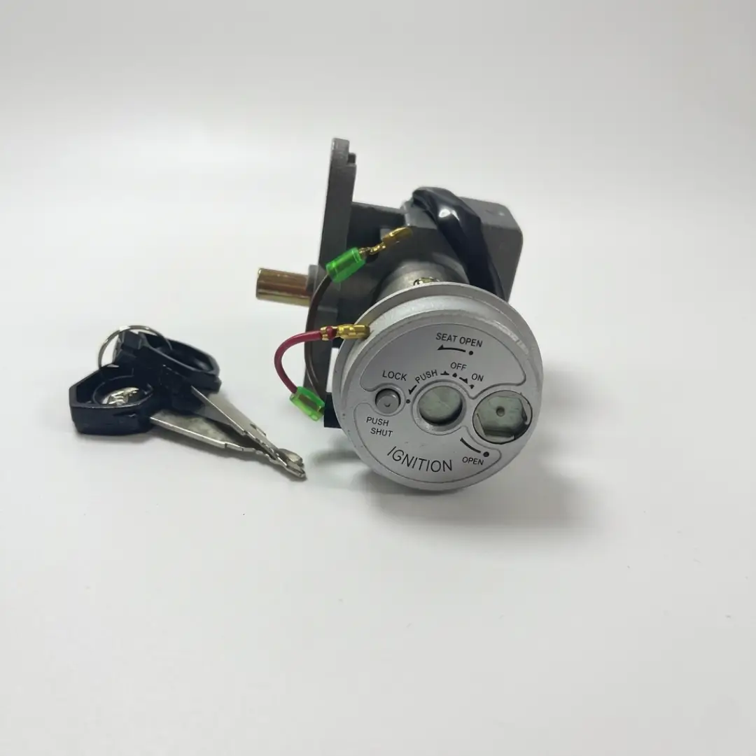 Switch De Encendido Para Crypton 115 Fi Switch De Encendido Para Crypton 115 Fi