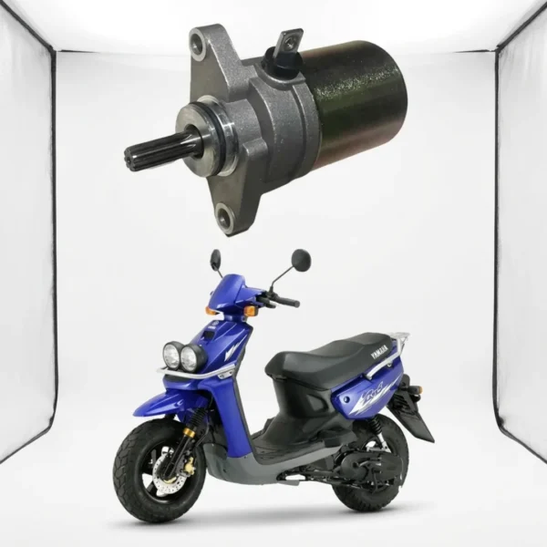 Motor De Arranque Para Yamaha BWS 100