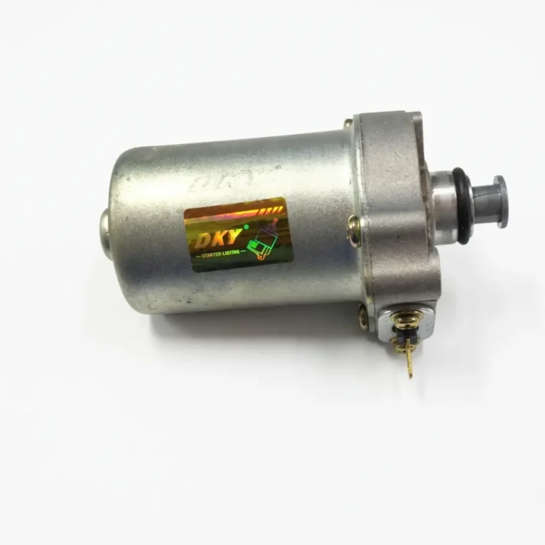 Motor De Arranque Para CB 110