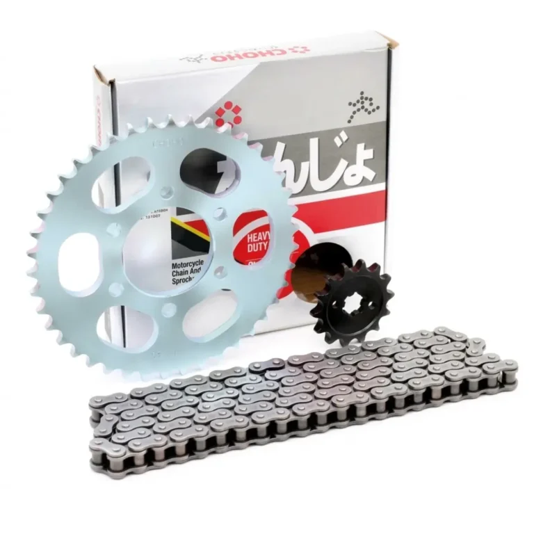 Kit De Arrastre Choho Para Suzuki Viva R Best Viva X