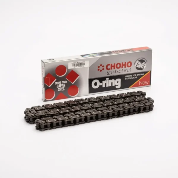 Cadena Para Moto Choho 428H O-Ring 132L Reforzada