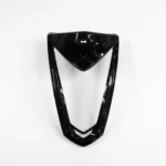 Carenaje De Farola Para Agility Genérico Negro Brillante