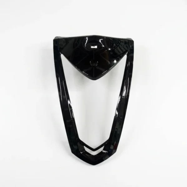 Carenaje De Farola Para Agility Genérico Negro Brillante