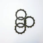 Disco De Clutch Para Viva R 115 Punta Metálica