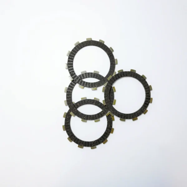 Disco De Clutch Para Viva R 115 Punta Metálica