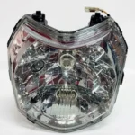 Farola Completa Para Crypton Fi Genérica