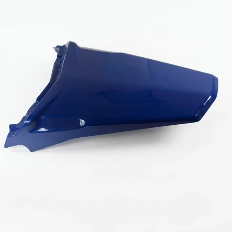Guarda Barro Trasero Superior Para XTZ 125 Azul