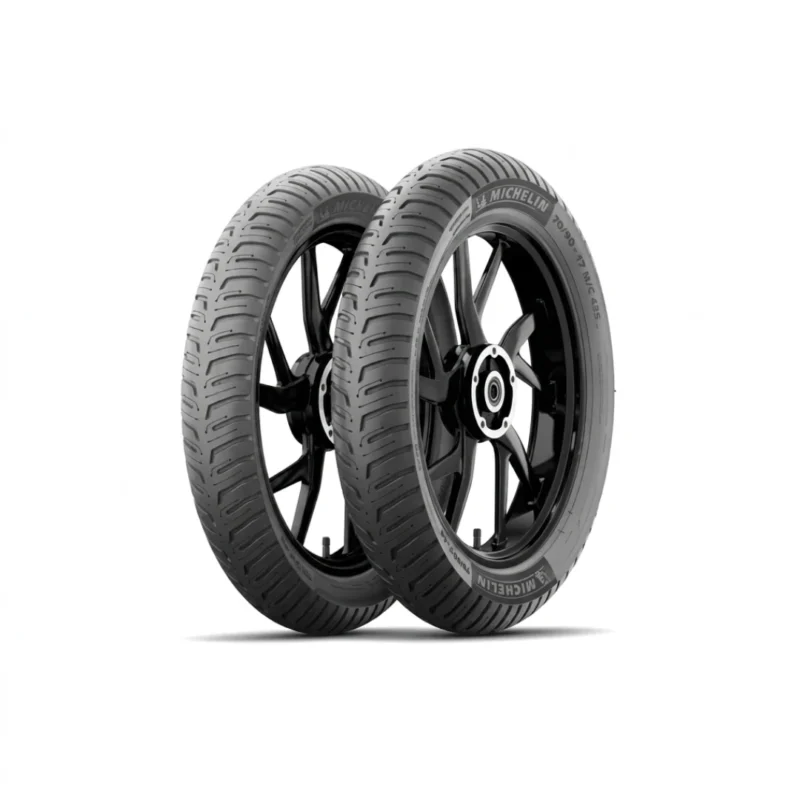 Llanta 70/90-17 Michelin City Extra Para Moto