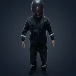 Impermeable Siliconado Completo 4 Piezas