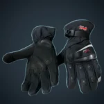 Guantes Dimo Mt-16 Impermeables Moto Talla Xxl