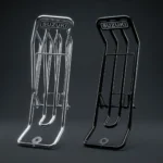 Parrilla Babero Pisa Papeles Para Suzuki Viva R De Colores