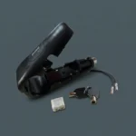 Candado De Manigueta Antirrobo Con Alarma Para Moto