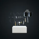 Chicler O Kit De Reparación De Carburador Para Crypton 110