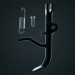 Pata Lateral Yamaha Fz 2.5 Fz 25