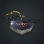 Stop Integrado Universal Led Moto Direccionales