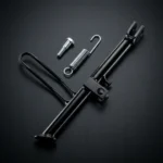 Paral Pata Lateral Auteco Agility Naked Digital Xtreme