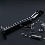 Pata Lateral Yamaha Bws 125 Bws X Fi Soporte