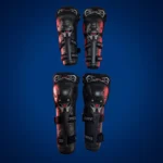 Rodilleras Motociclista Scoyco K11 Protección Par