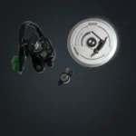 Set Completo Tapa De Tanque Dr 150