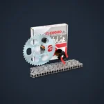 Kit De Arrastre Choho Para Honda CBF 125F Carburada