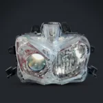 Farola Completa Para BWS FI Full Inyección