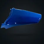 Guarda Barro Trasero Superior Para XTZ 125 Azul