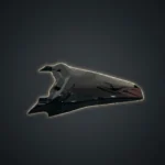 Guarda Barro Trasero Superior Para XTZ 125 Negro