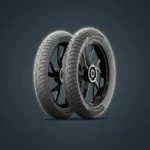 Llanta 70/90-17 Michelin City Extra Para Moto