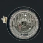 Farola LED Redonda Para AKT 125 NKD 125SL EVO C CA Genérica