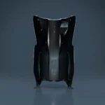 Portapiernas Agility 125 Para Rs Fly Naked Xtreme