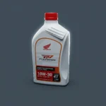 Lubricante Pro Honda 10W30 Semisintético Para Moto