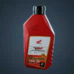 Lubricante Pro Honda 10W30 Full Sintético Para Moto