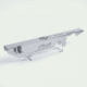 Guarda Cadena Acero Inoxidable Suzuki Best 125