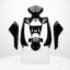 Kit Partes Plásticas Yamaha Bws 125 Negro X5