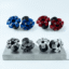 Par Sliders Eje Delantero Universal Colores Tornillos