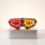 Stop LED NKD 125 Direccionales Integradas